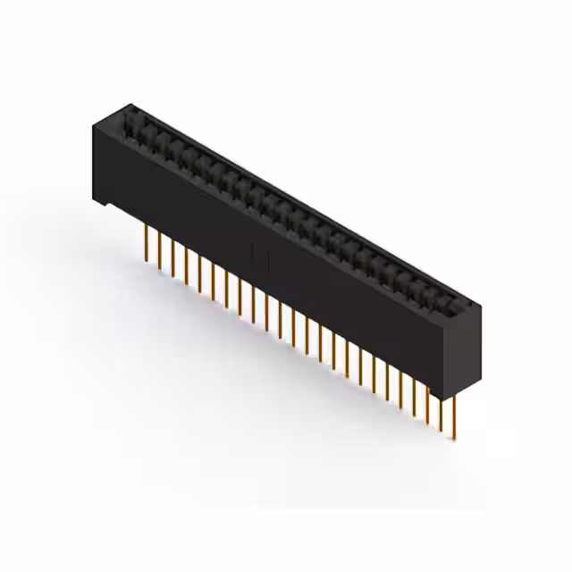 396-024-540-101 EDAC Inc.  Edgeboard Connectors